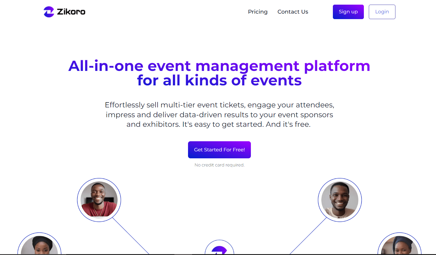 Event Manager & Appointment Scheduling App