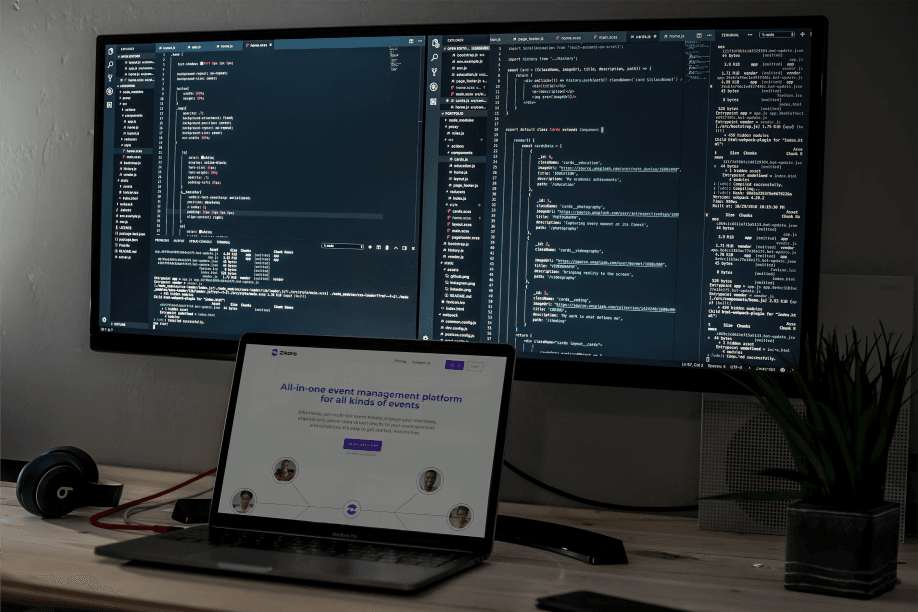 Emmanuel Udeji's software development workspace